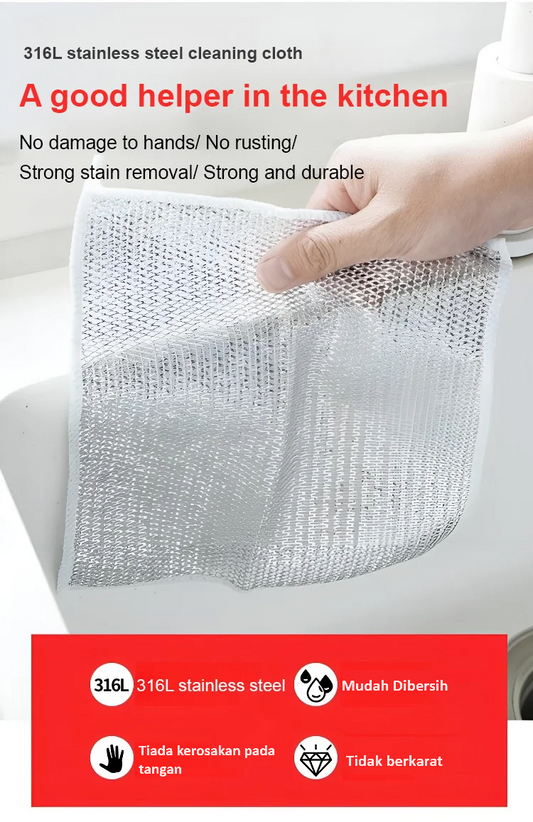 Kain Dawai Tebal (Double Layer)