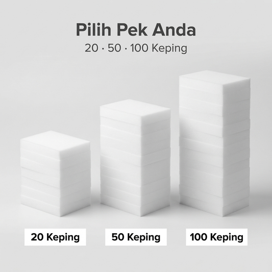Pilih Pek Anda