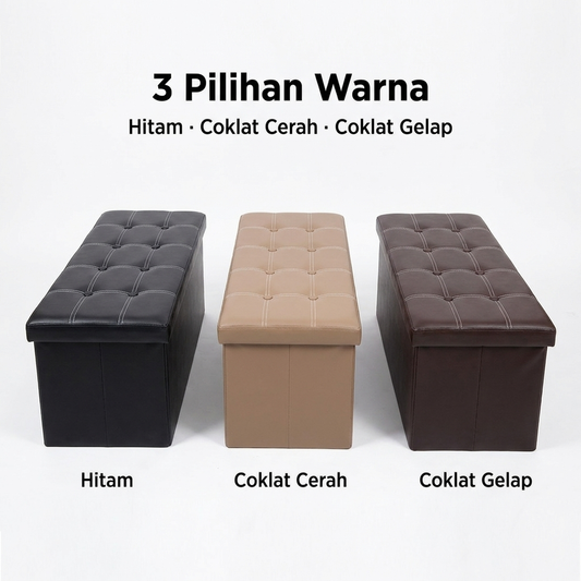 3 Pilihan Warna
