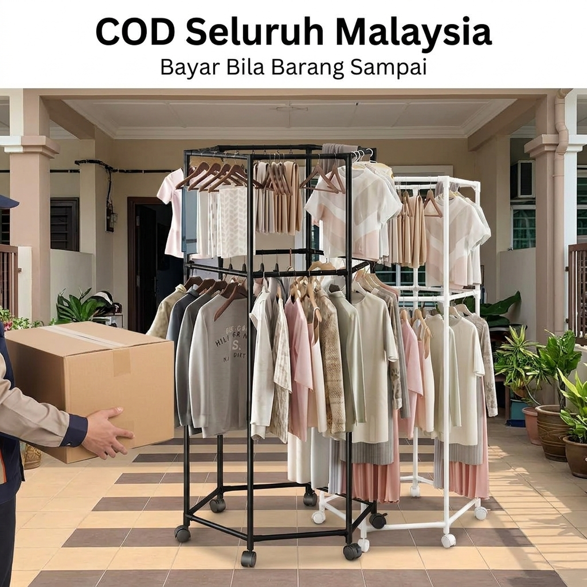 COD Seluruh Malaysia