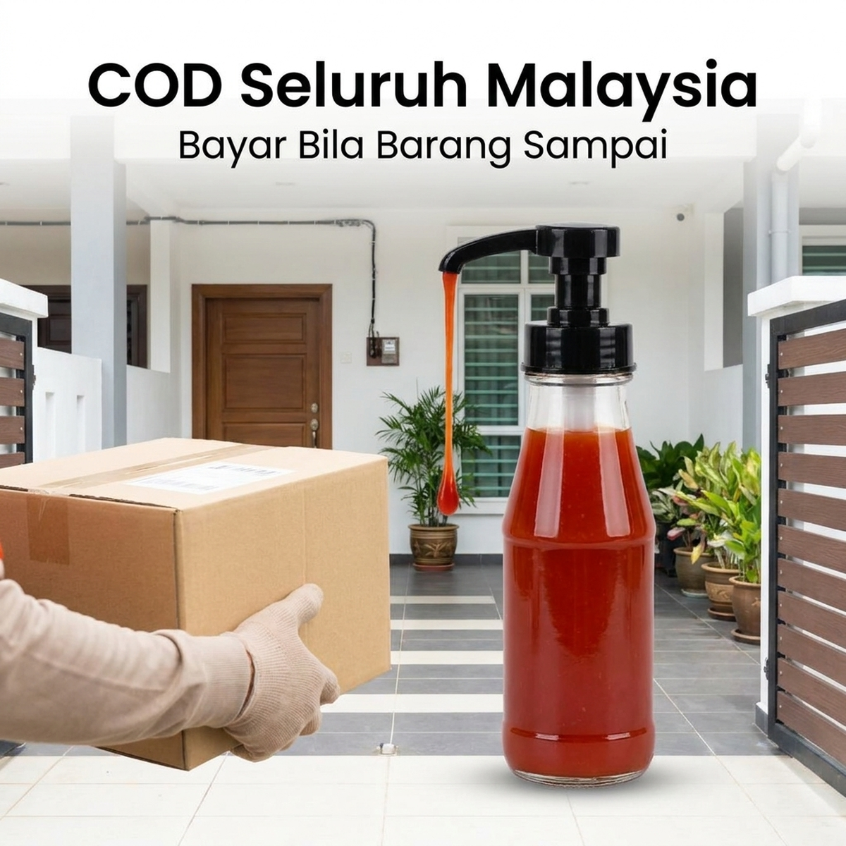 COD Seluruh Malaysia