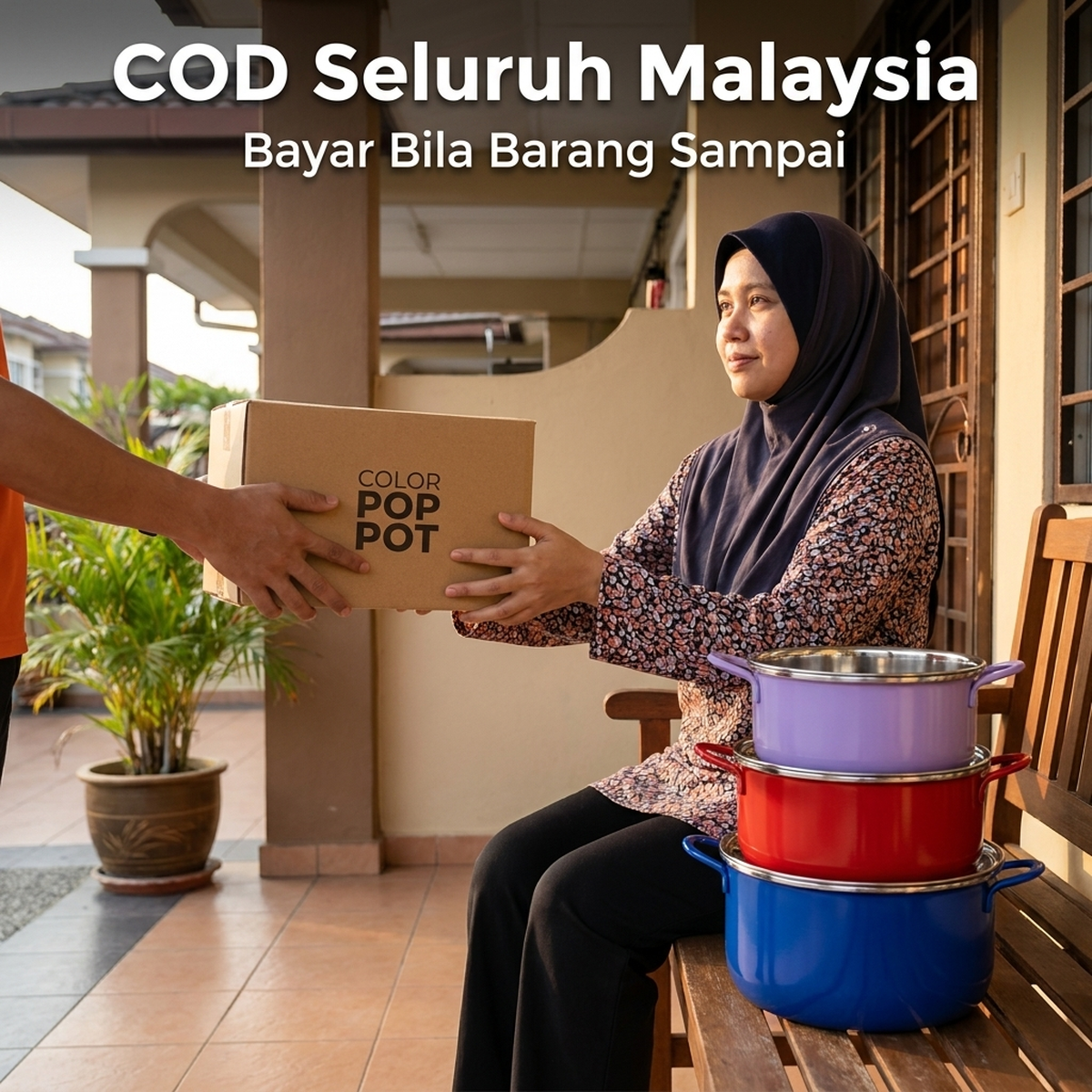COD Seluruh Malaysia