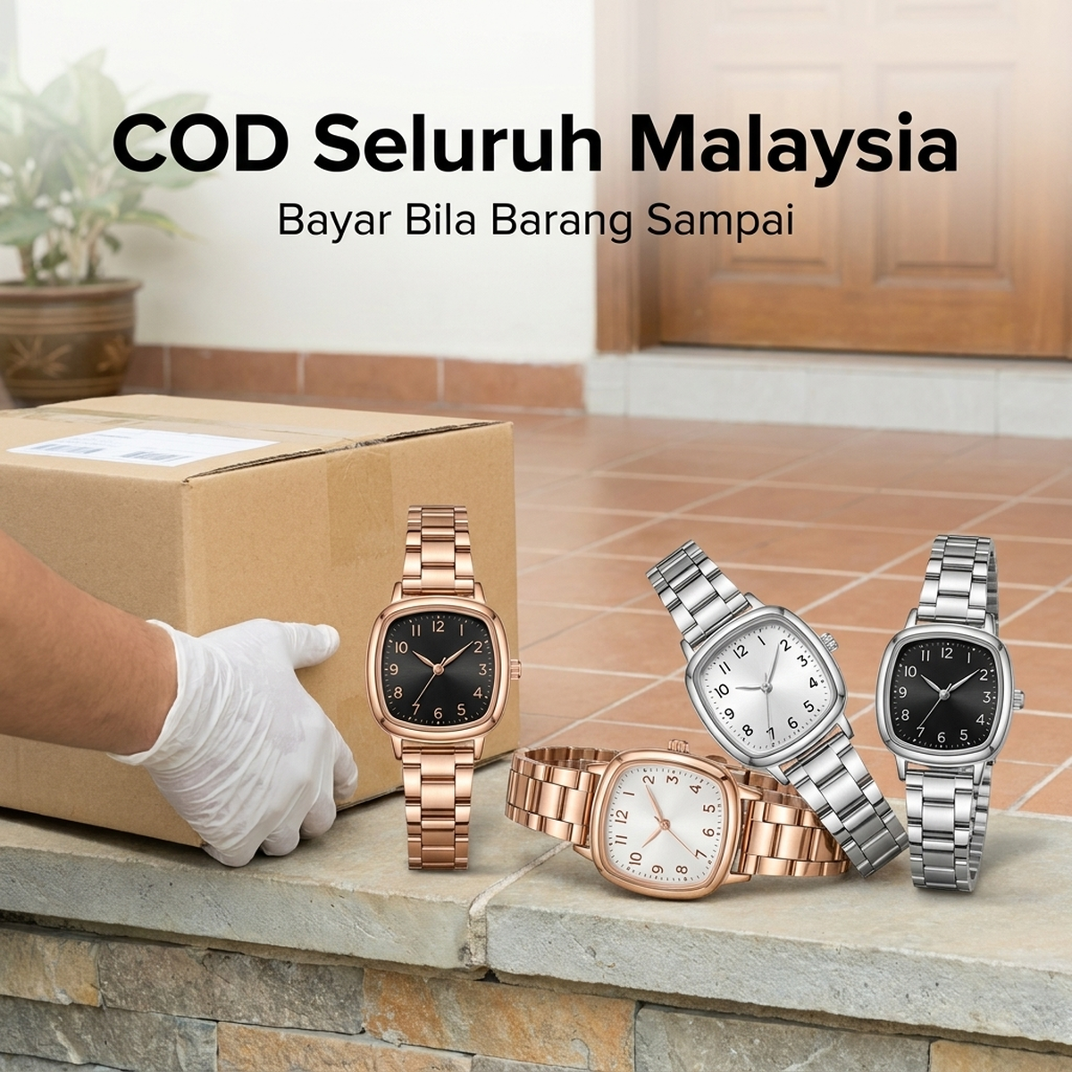 COD Seluruh Malaysia