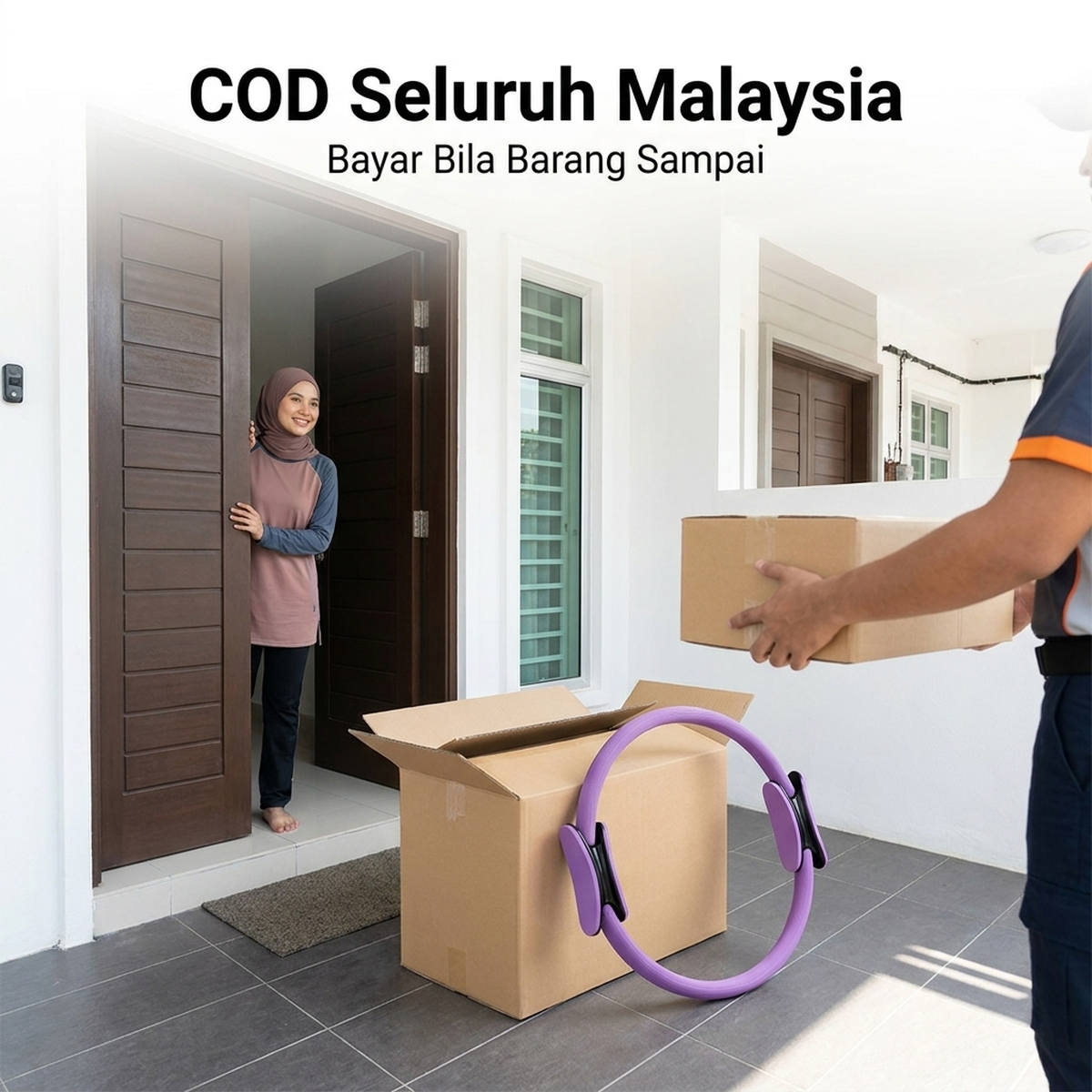 COD Seluruh Malaysia