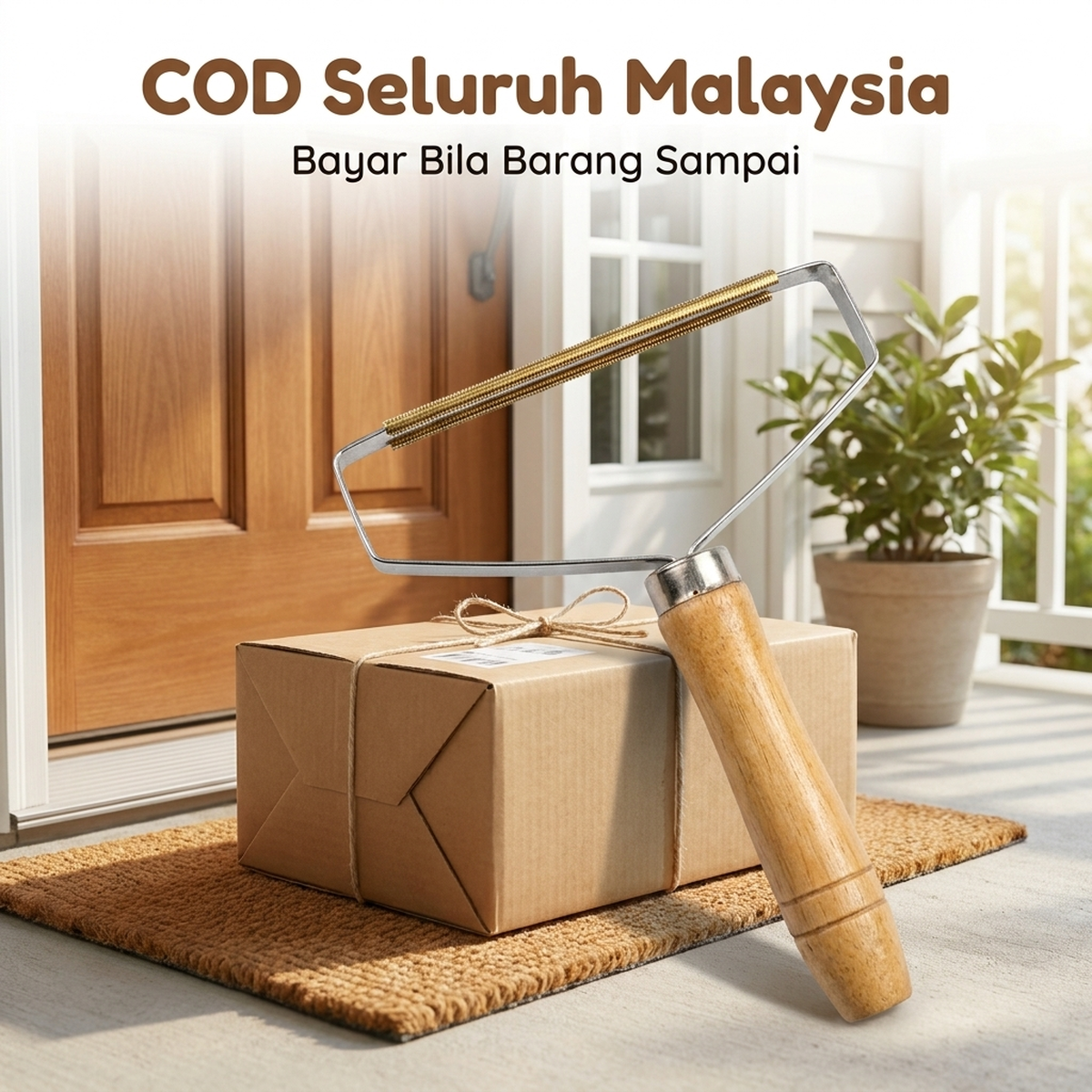 COD seluruh Malaysia