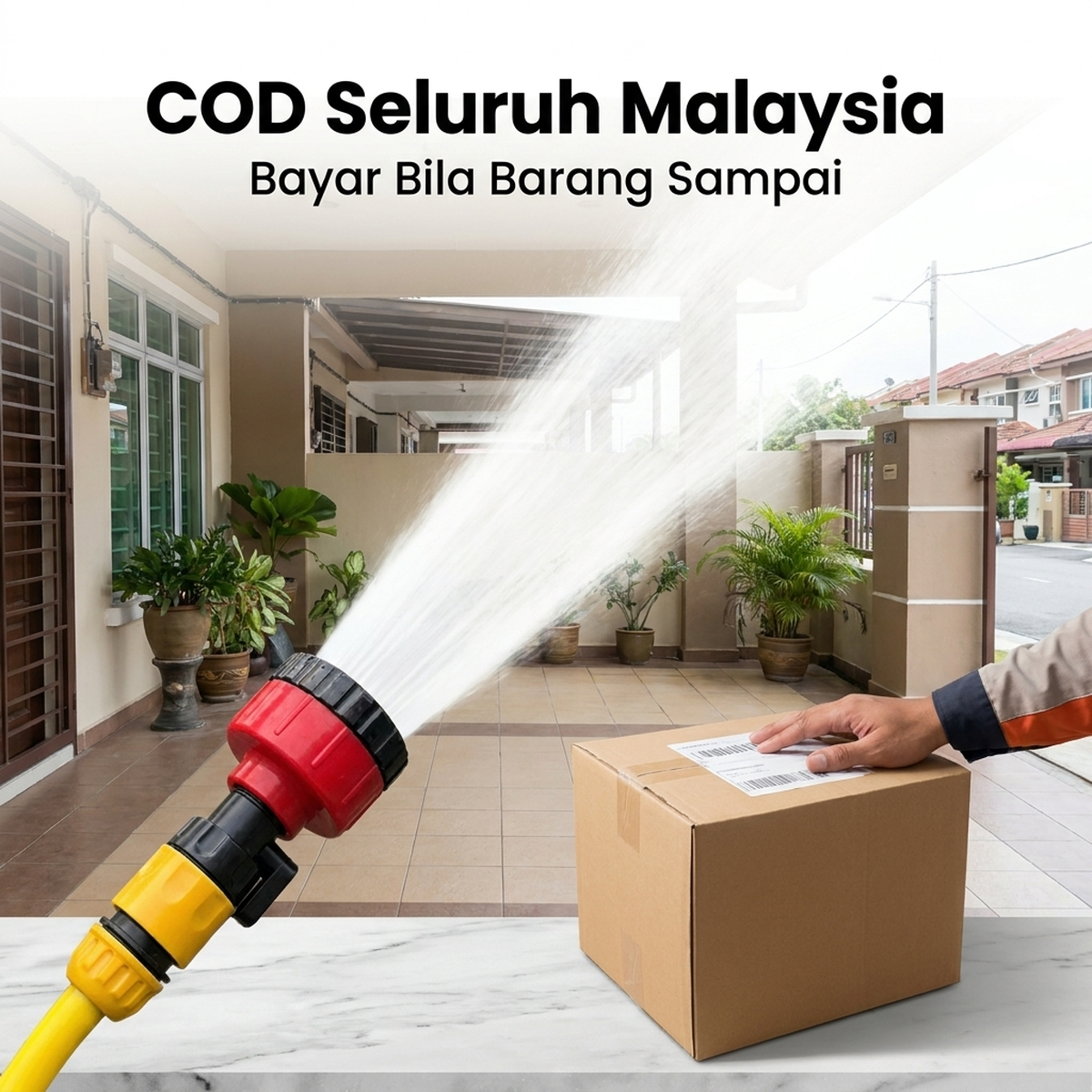 COD Seluruh Malaysia
