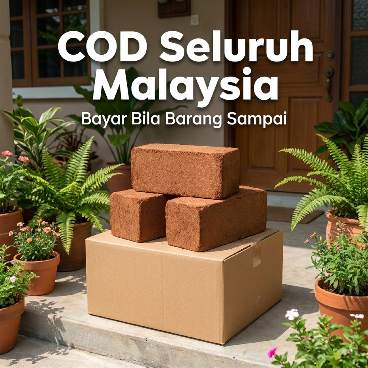 COD seluruh Malaysia