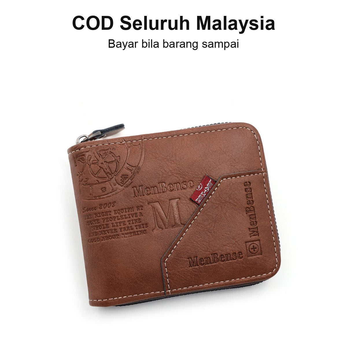 COD seluruh Malaysia