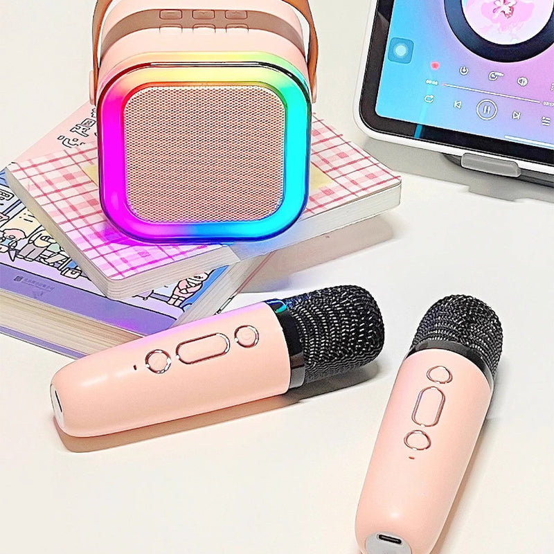 JB1 Wireless Karaoke Speaker