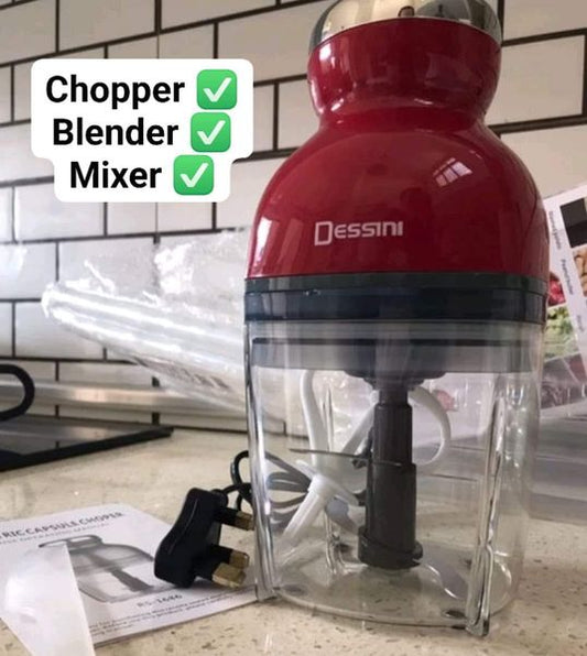 Jepun Food Chopper