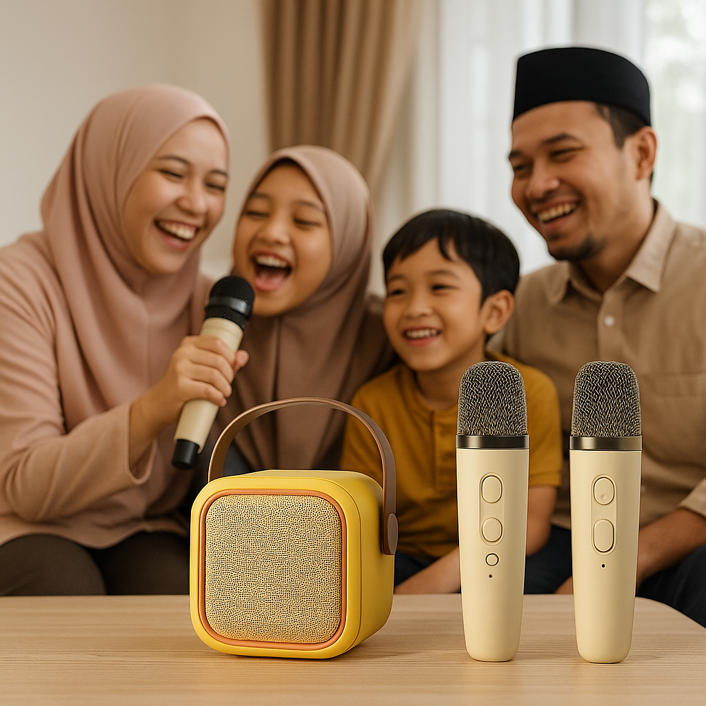JB1 Wireless Karaoke Speaker