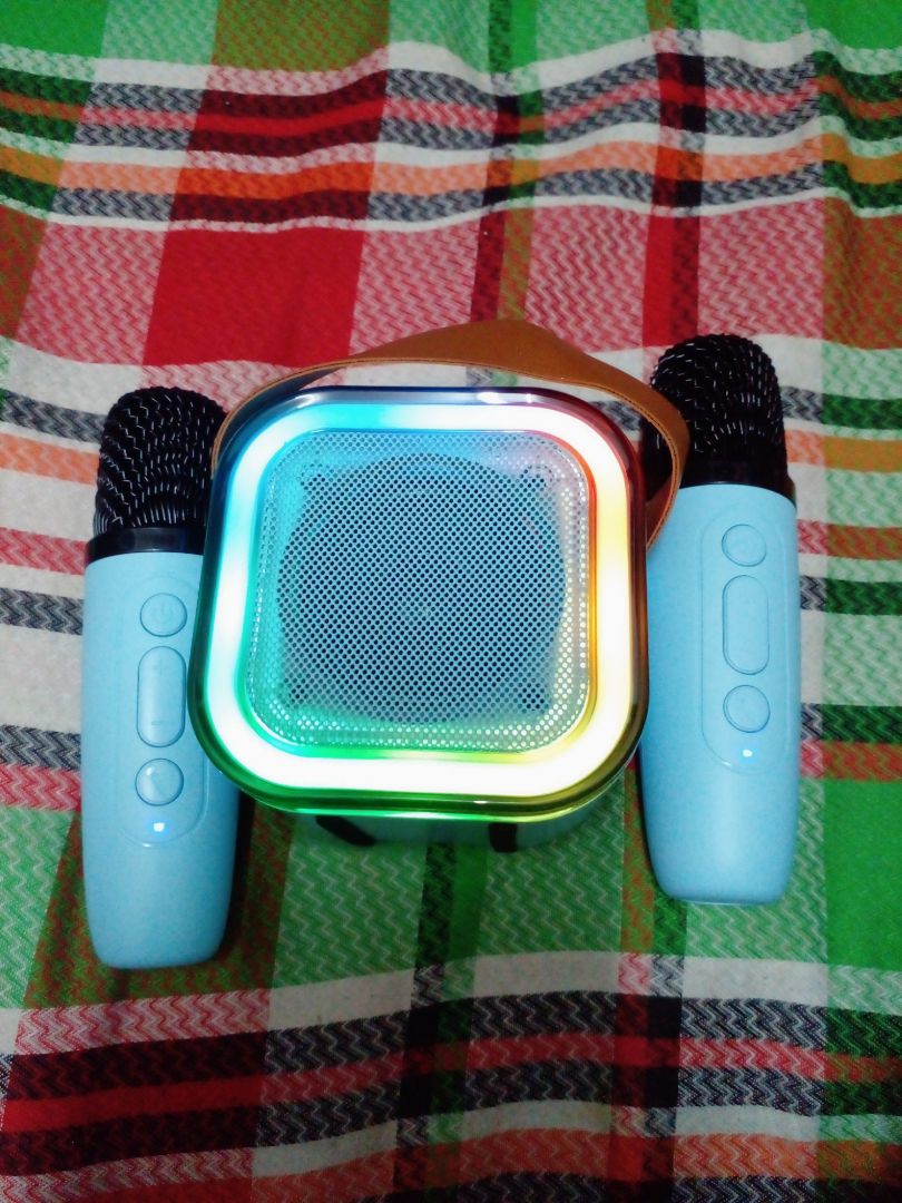 JB1 Wireless Karaoke Speaker