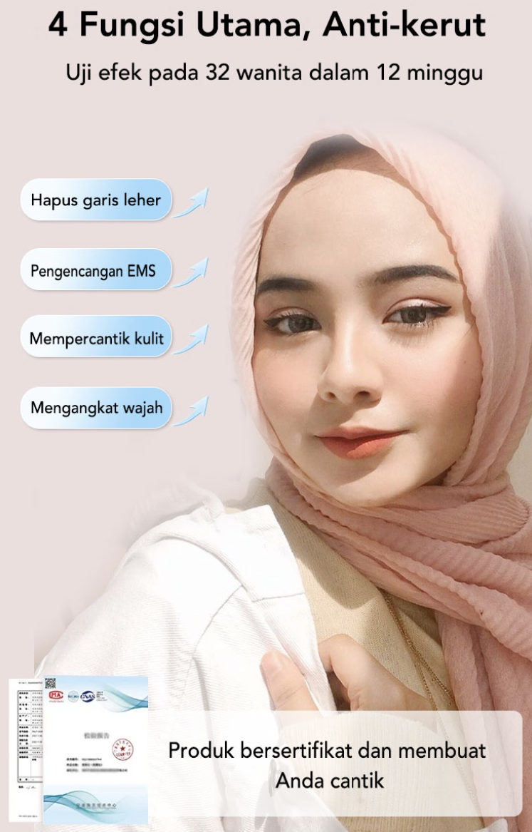 Muka Massager Korea