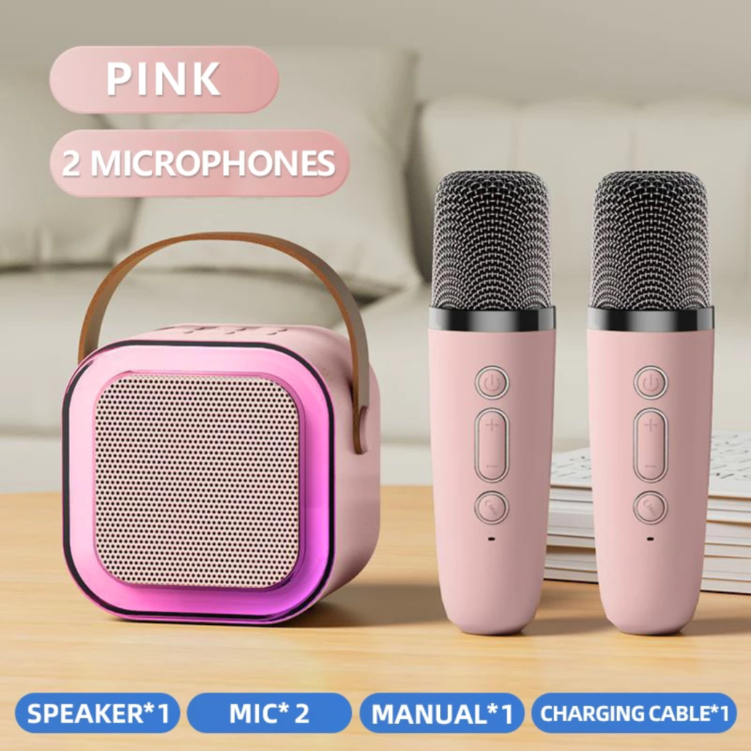JB1 Wireless Karaoke Speaker