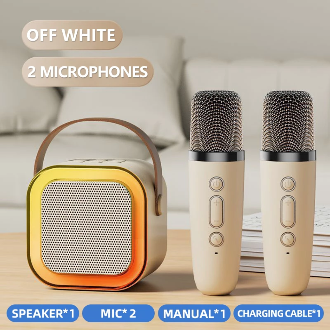 JB1 Wireless Karaoke Speaker