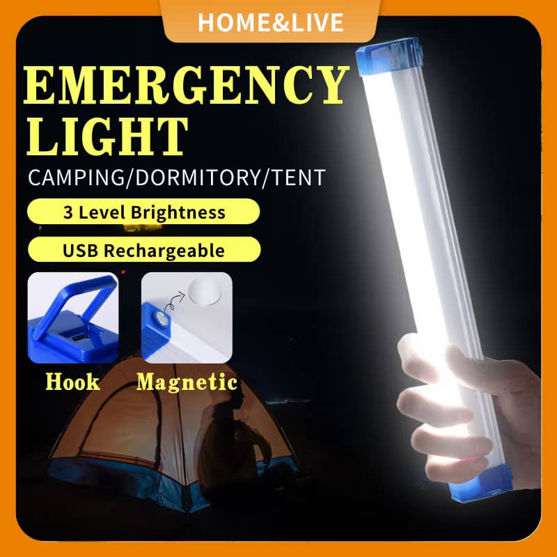 Portable LED Light Emergency Lamp - 20% off (FREE COD)