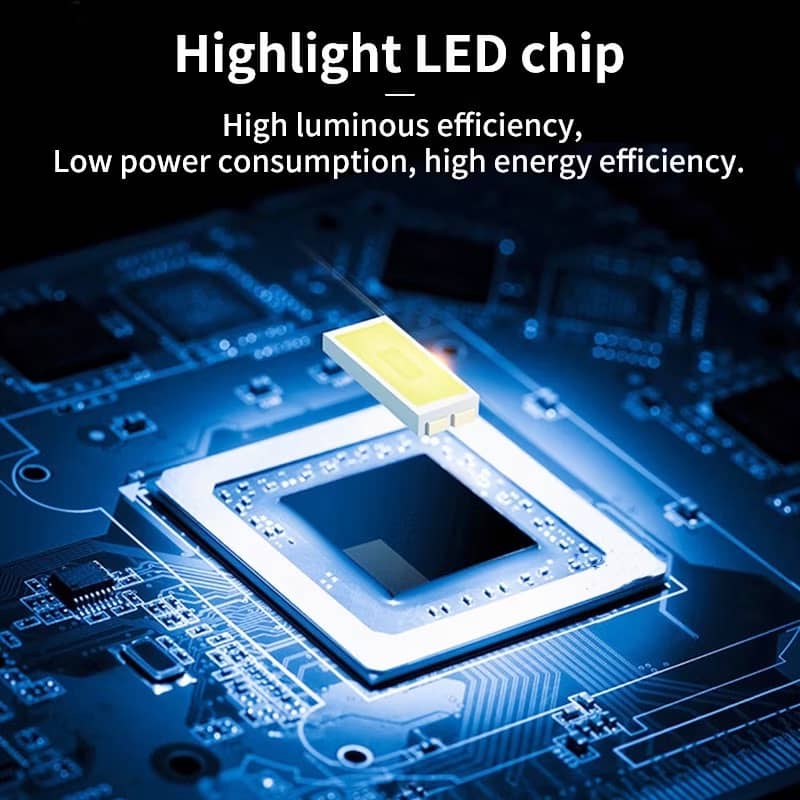 Portable LED Light Emergency Lamp - 20% off (FREE COD)