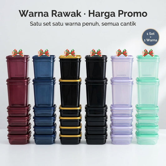 Warna Rawak Harga Promo