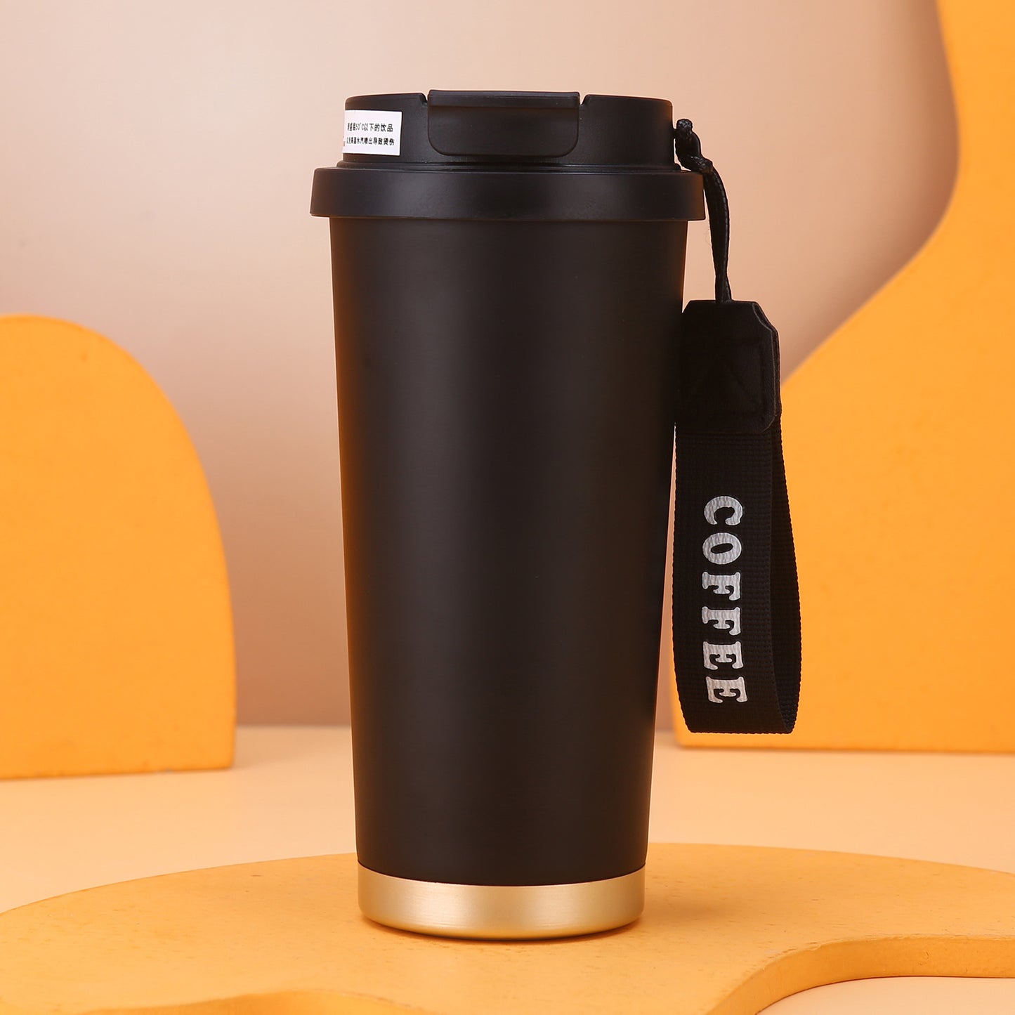 Flower Thermo Cup 500ml