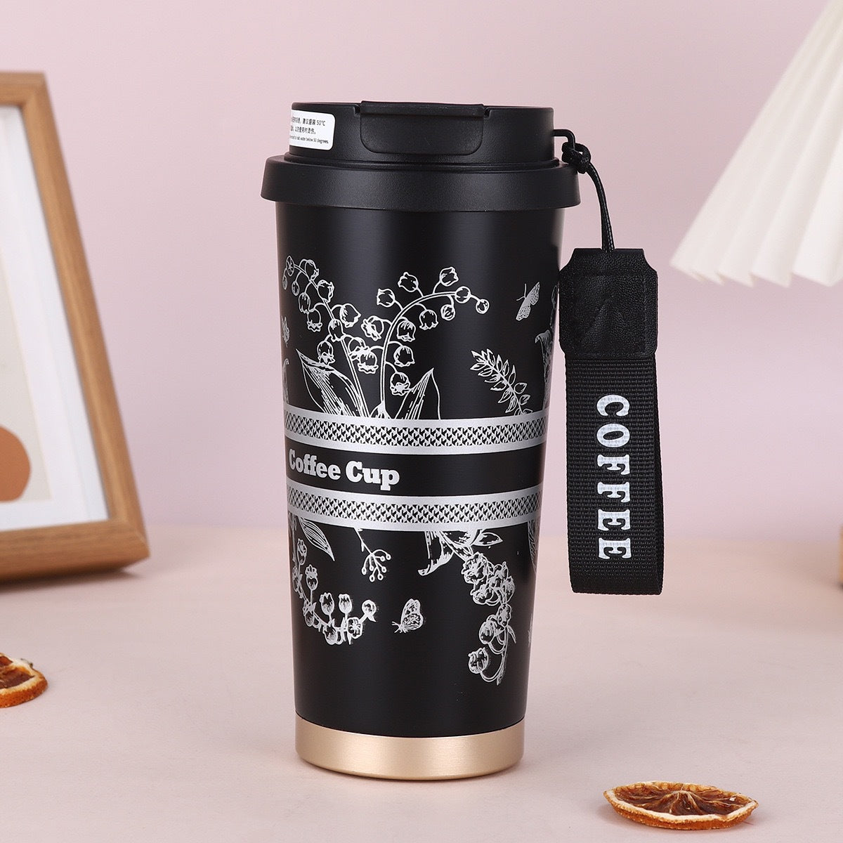 Flower Thermo Cup 500ml