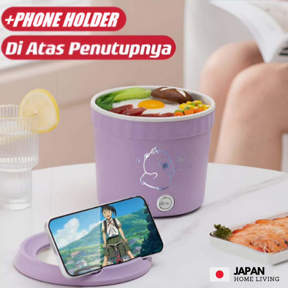 Japan Mini Cooker Versi 2026 (New Arrival)