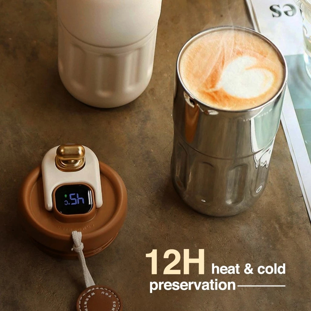 Coffee Cup With LED