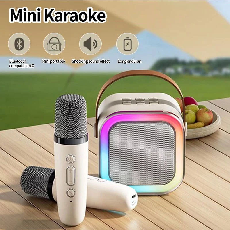 JB1 Wireless Karaoke Speaker
