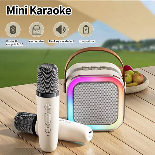 JB1 Karaoke Mic Speaker