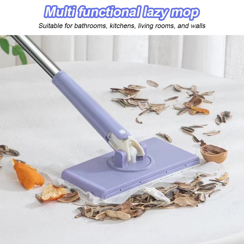 Magic Flat Mop 2 in 1