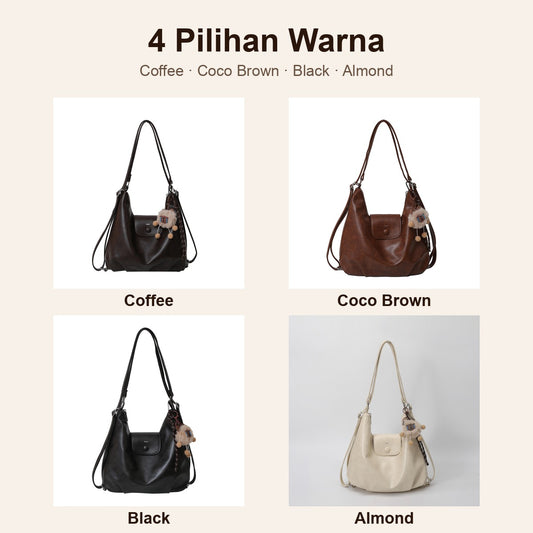 4 pilihan warna NUNU Ashley Bag