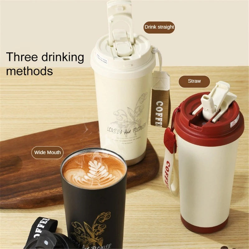 Flower Thermo Cup 500ml