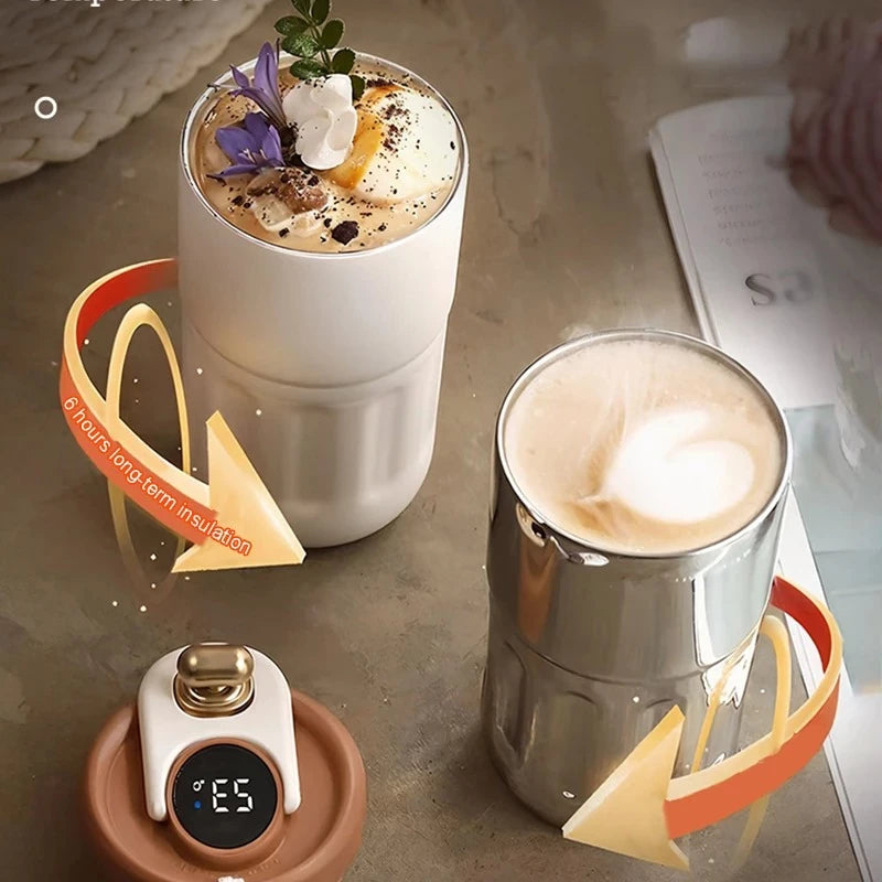 Coffee Cup With LED
