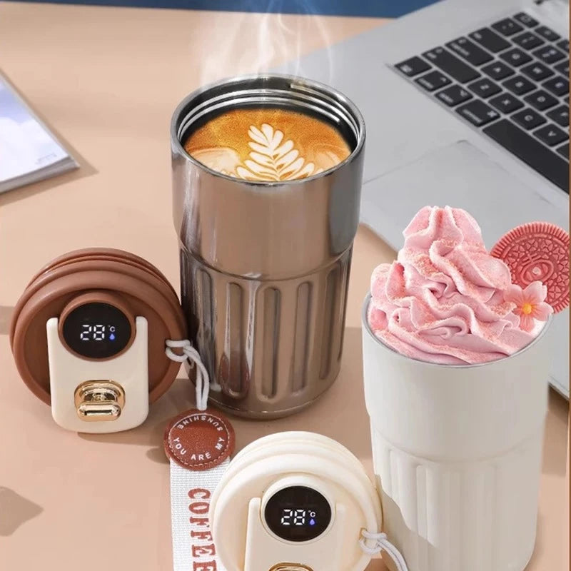 Coffee Cup With LED