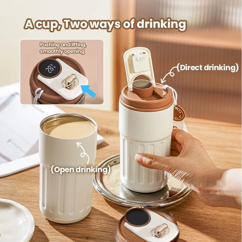 Coffee Cup With LED