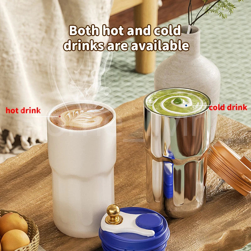 Coffee Cup With LED