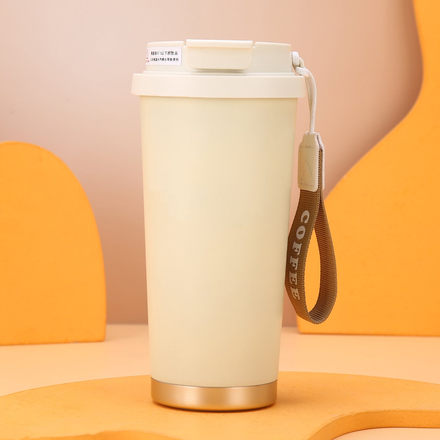 Flower Thermo Cup 500ml