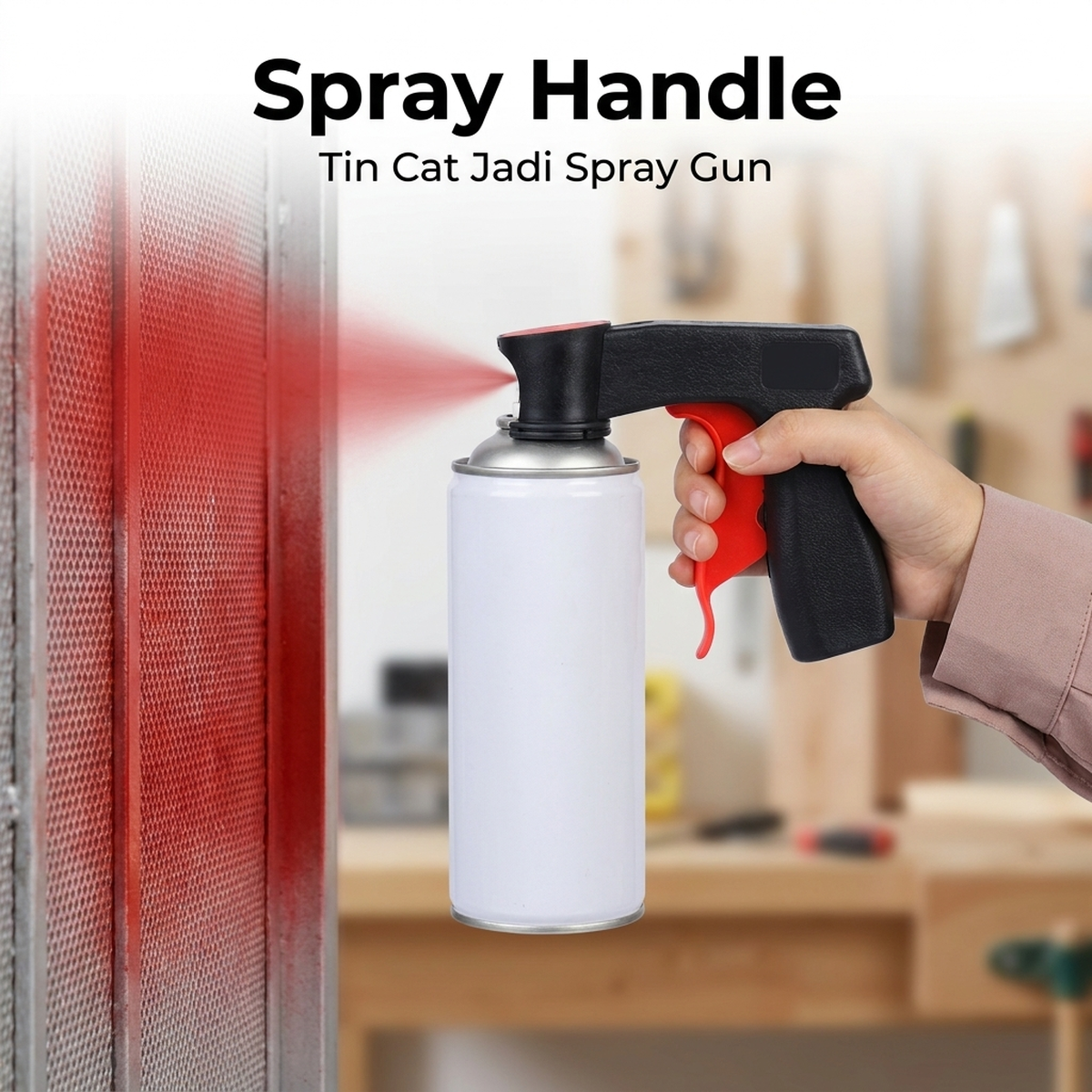 Spray Handle
