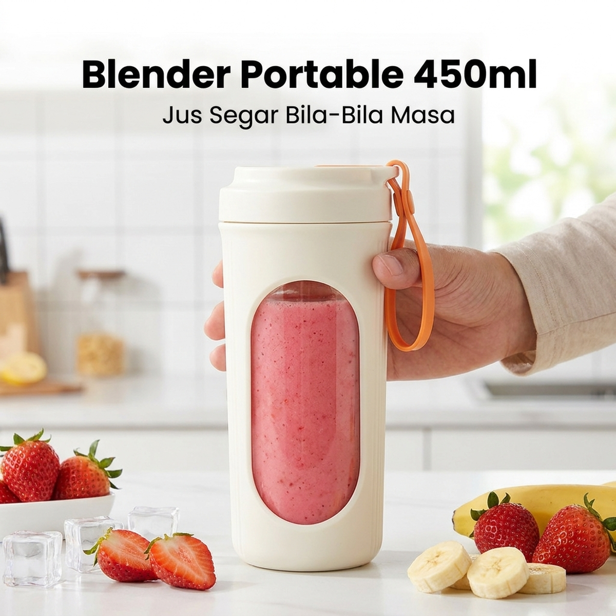 Blender portable 450ml