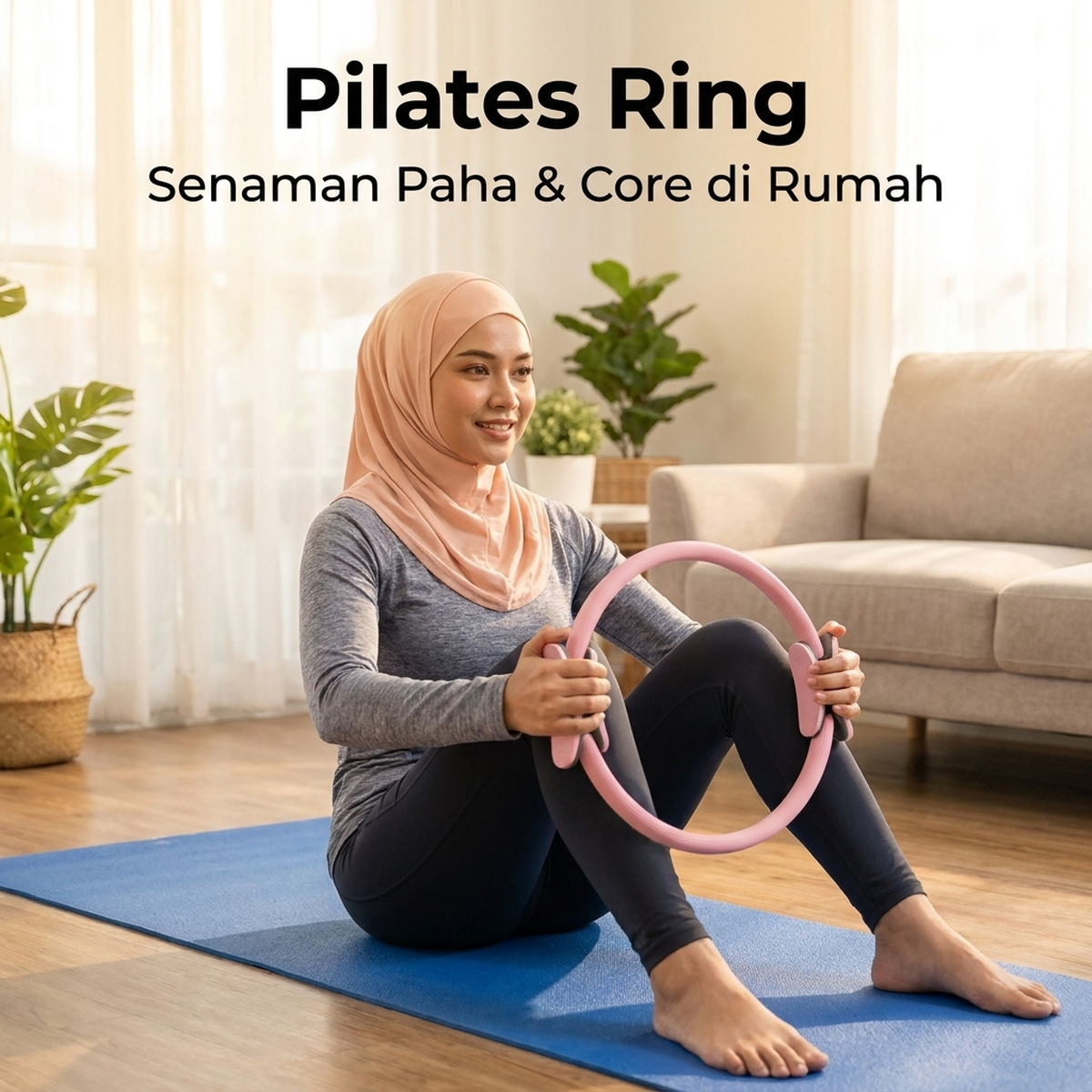 Pilates Ring