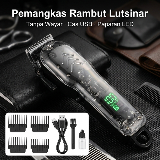 Pemangkas Rambut Lutsinar