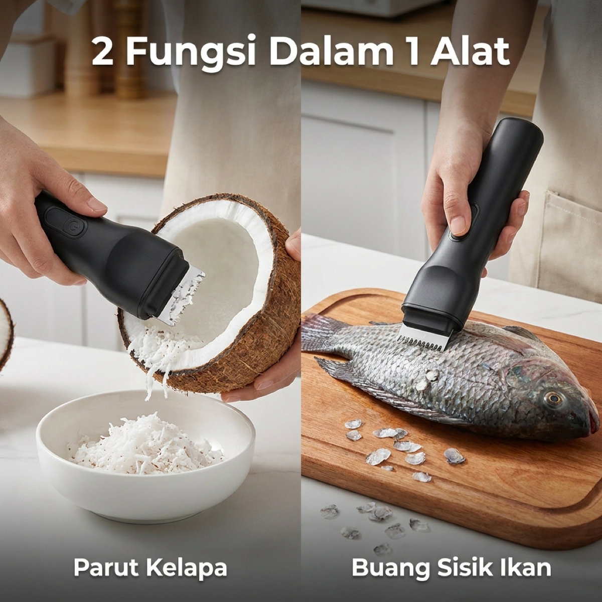 2 fungsi dalam 1 alat