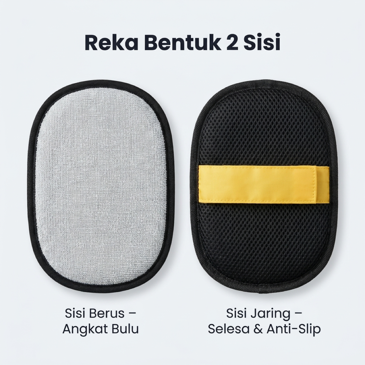 Reka bentuk 2 sisi
