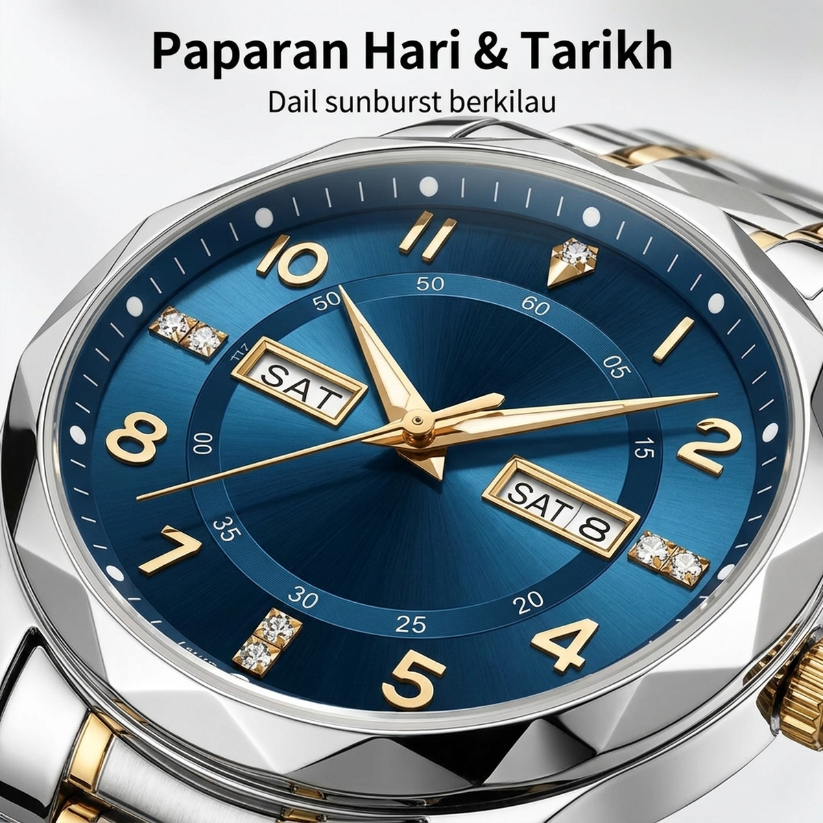 Dail hari & tarikh