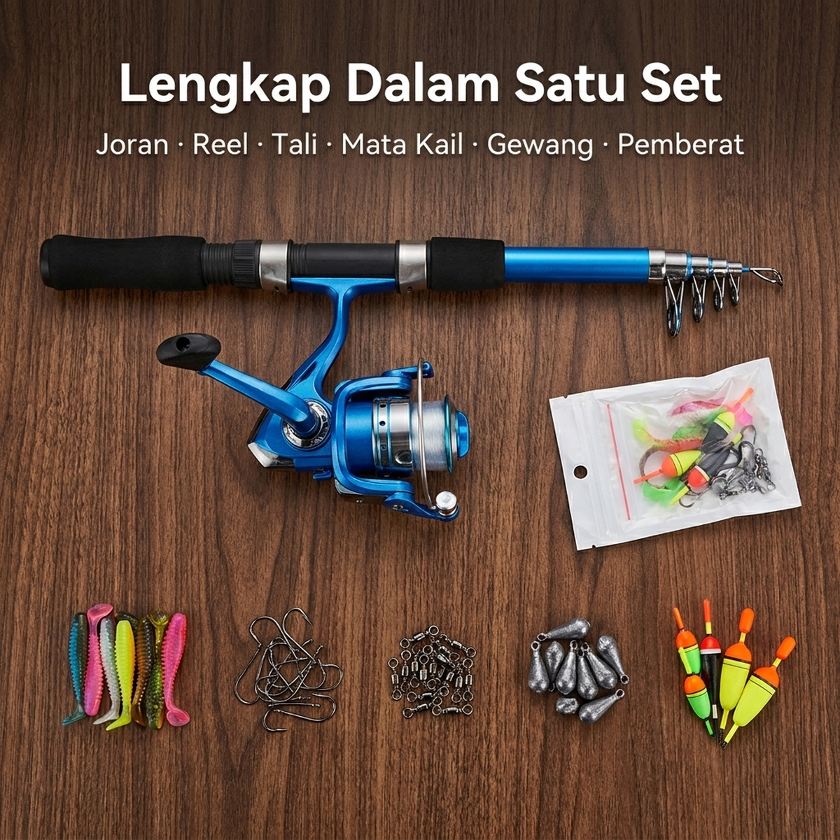 Apa dalam set