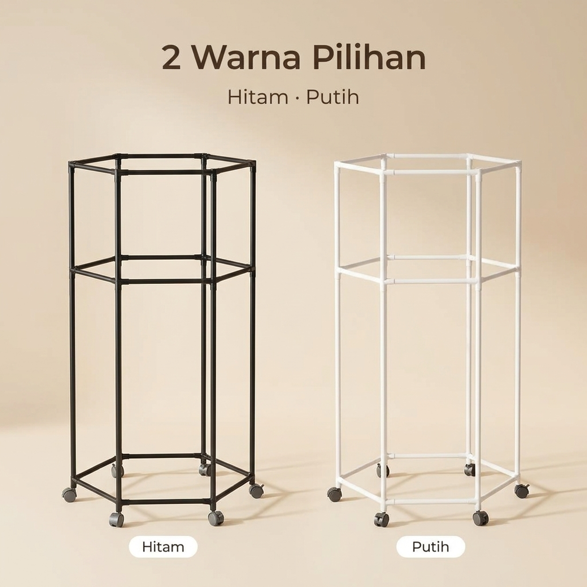 2 Warna Pilihan