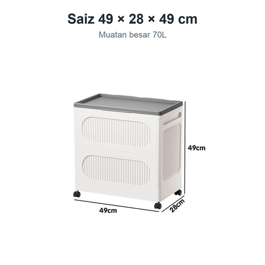 Saiz 49 × 28 × 49 cm