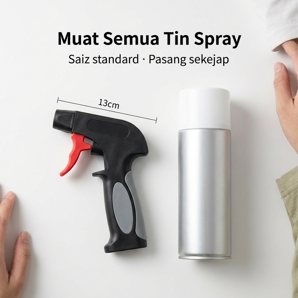 Muat Semua Tin Spray