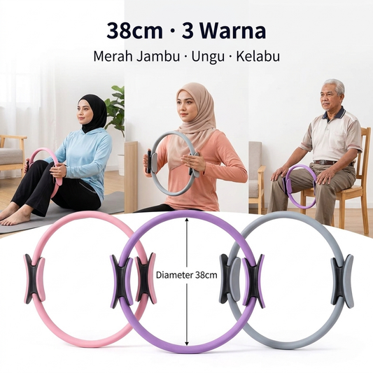 38cm · 3 Warna