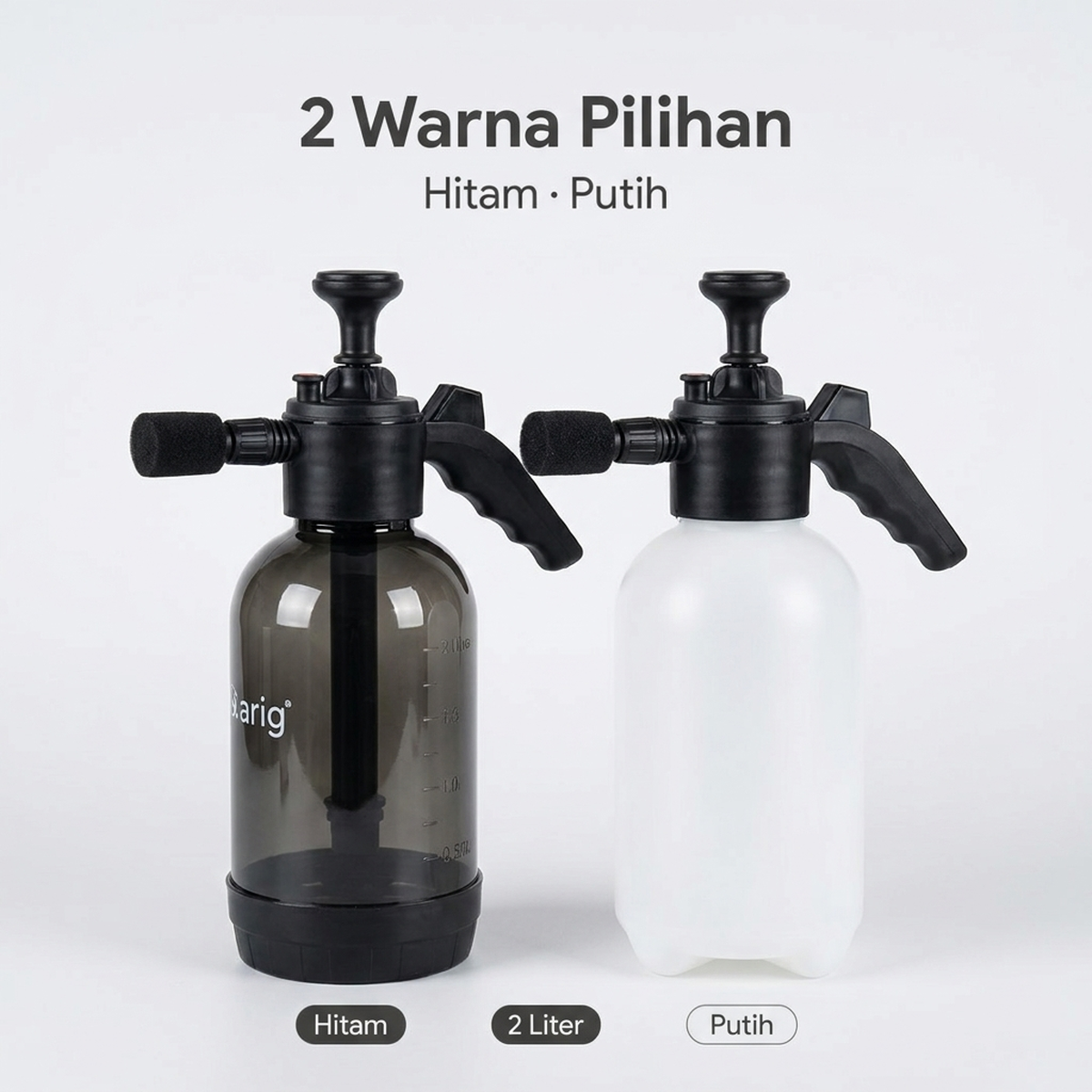 2 Warna Pilihan