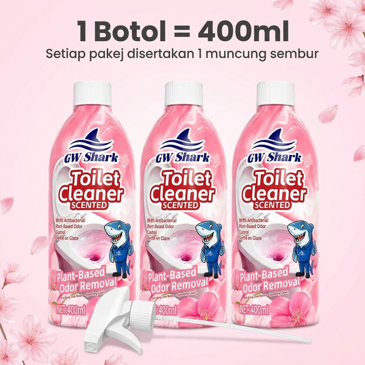 1 Botol = 400ml